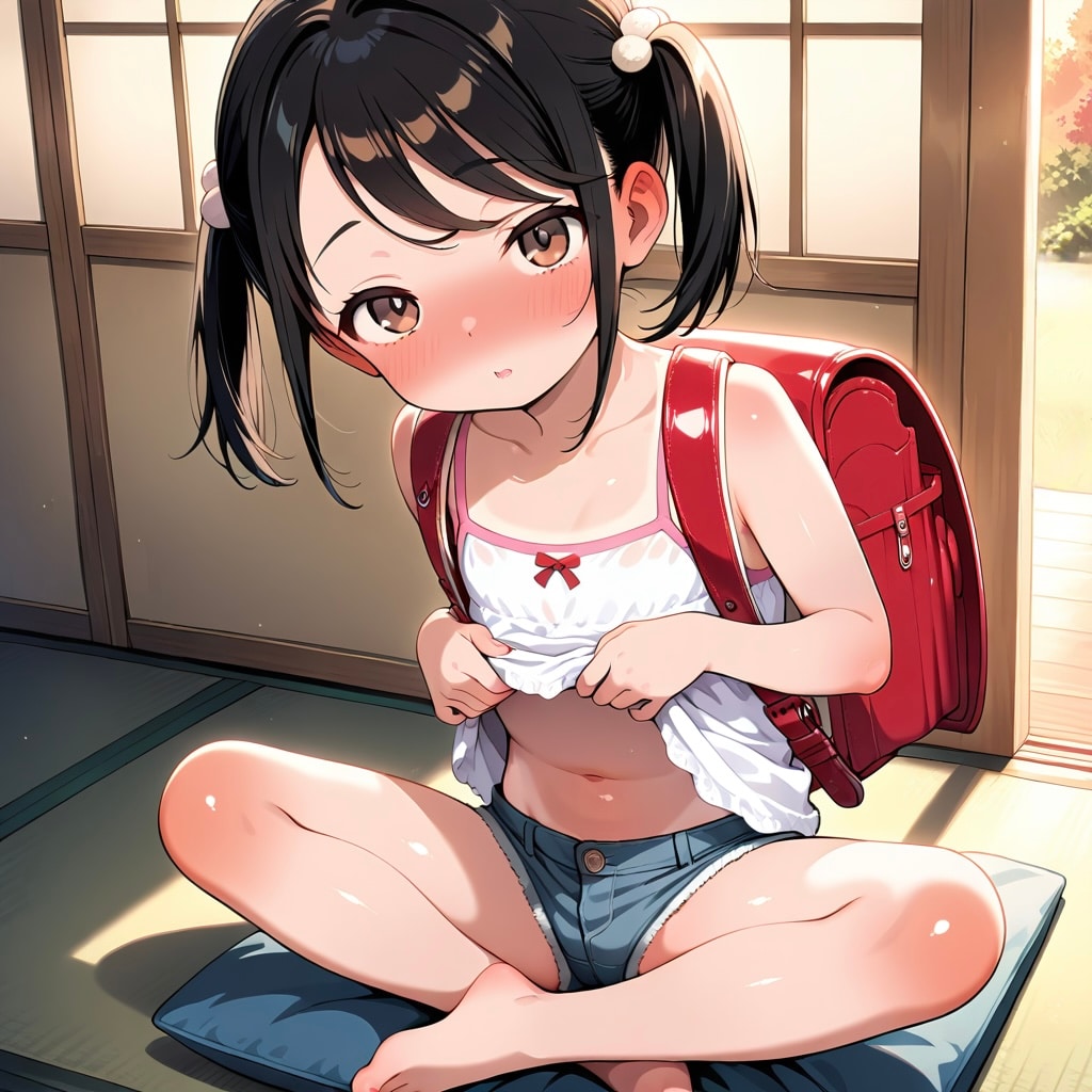 ナイショだよ…