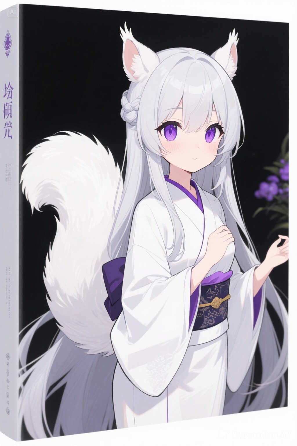 リスの御神体の本