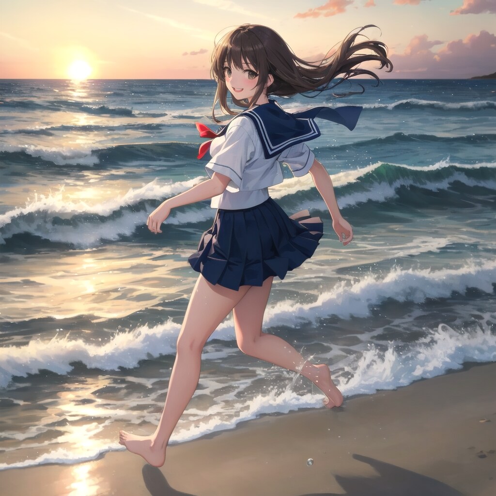 Sunset Beach