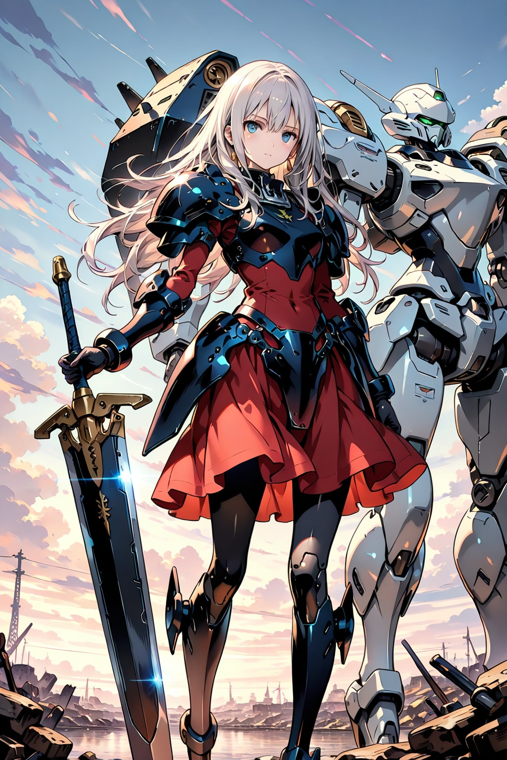 メカ娘