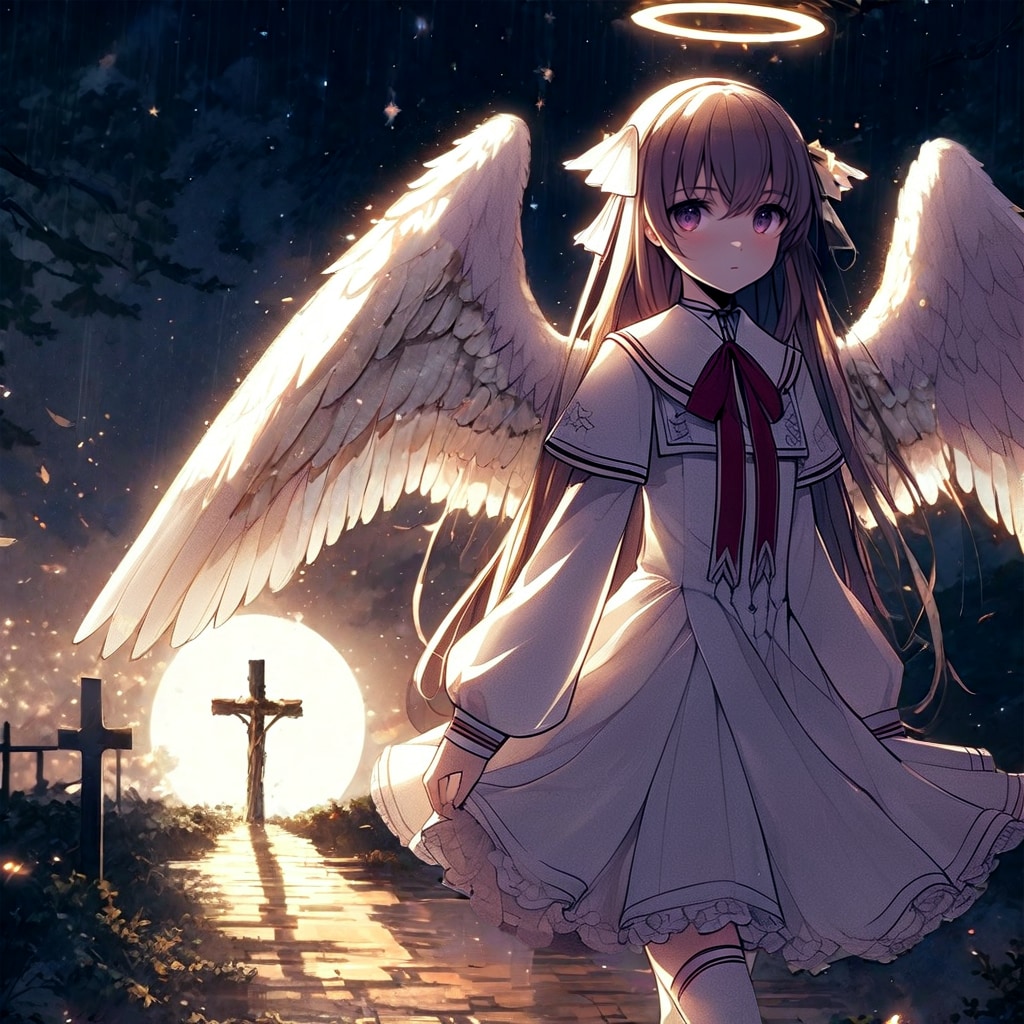 神は死んだ (エンジェル100)