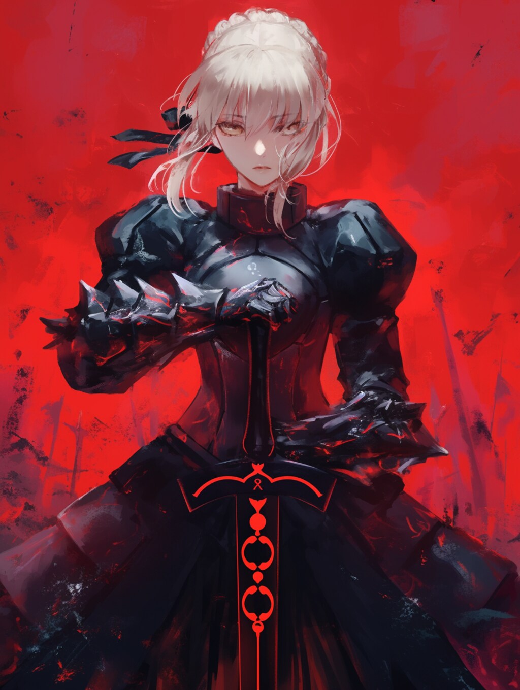 セイバーオルタ