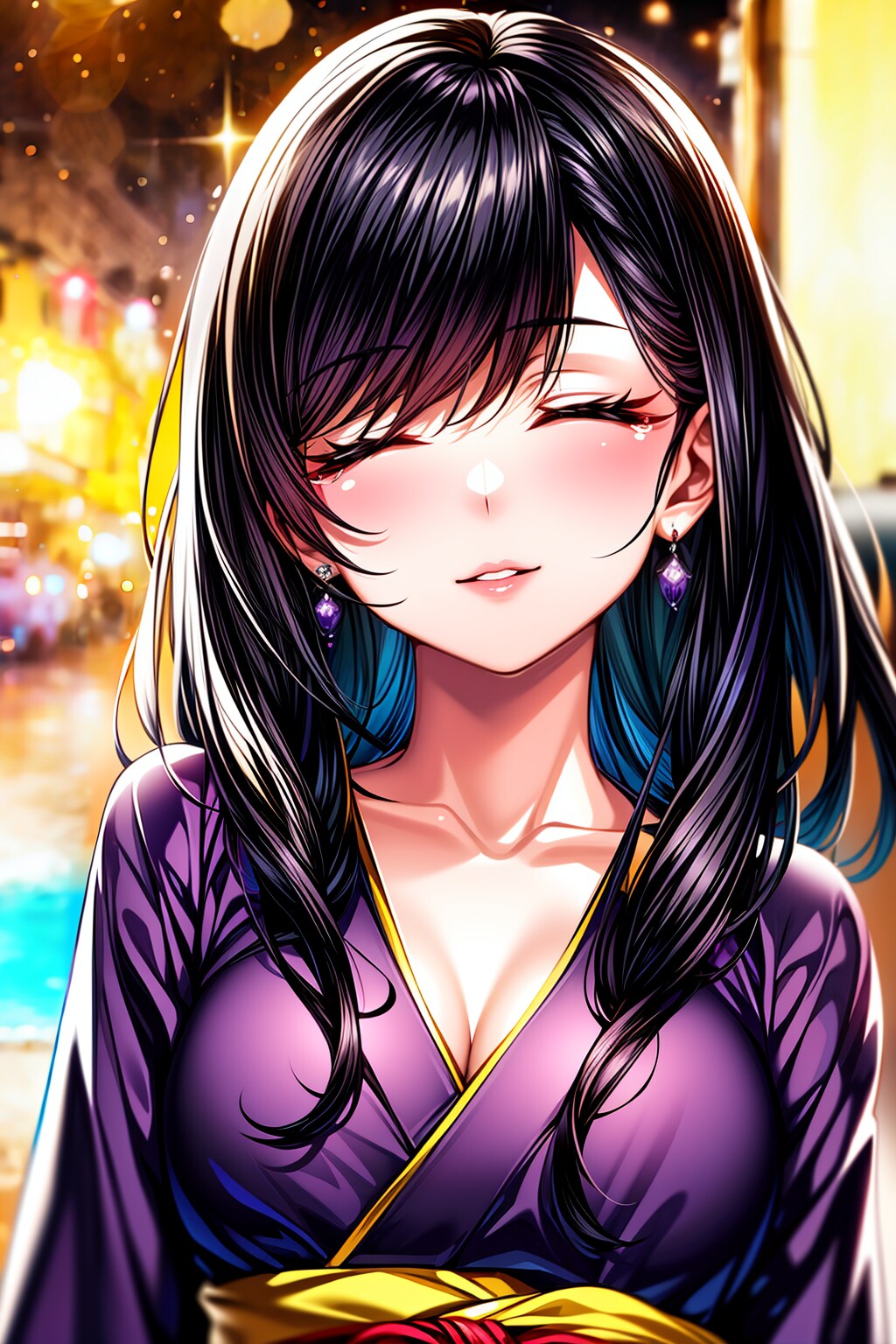 尊い。　eternal love.