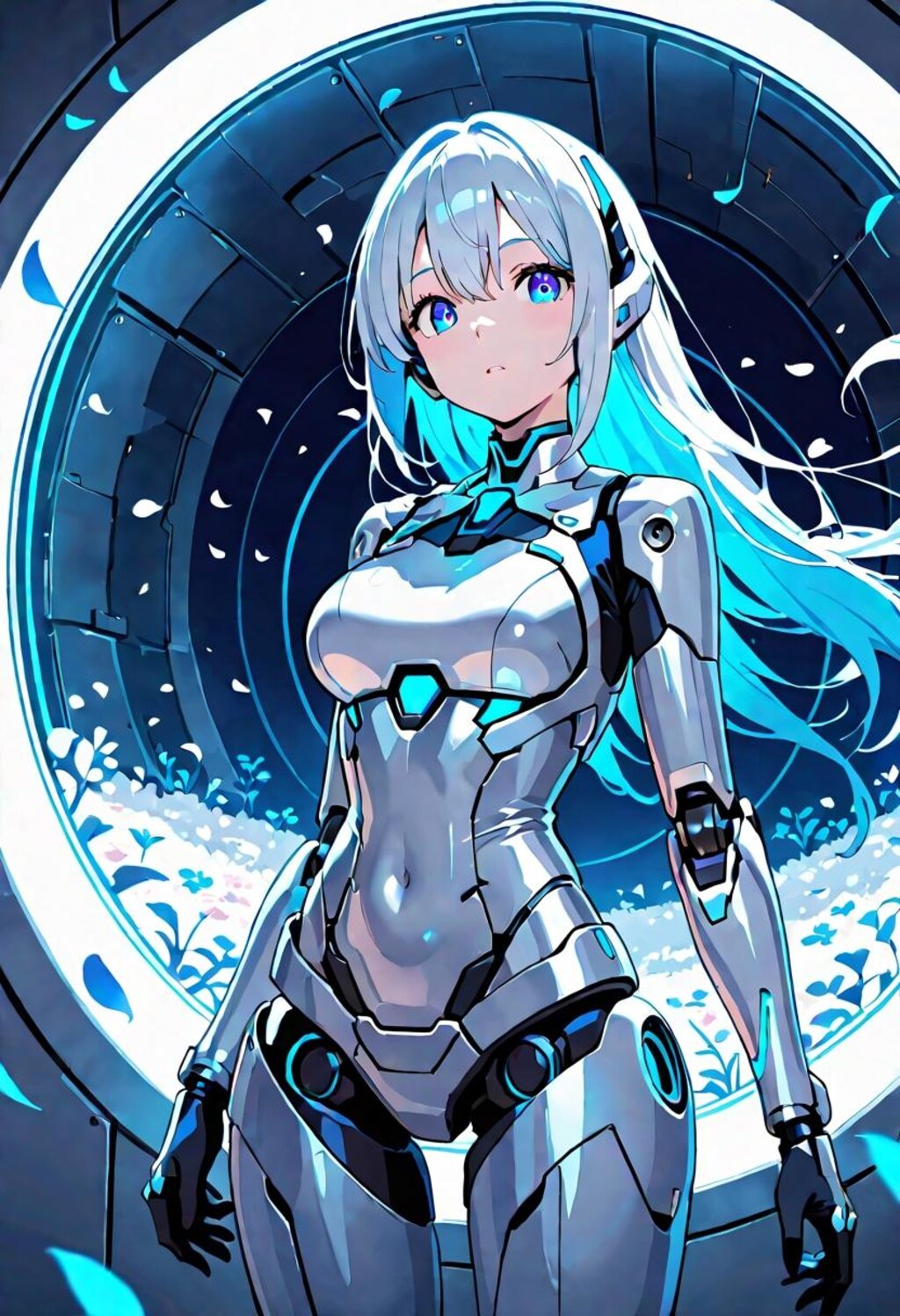 メカ娘
