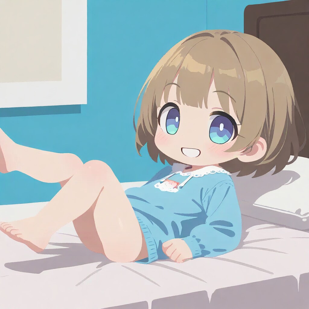 はいてないガール