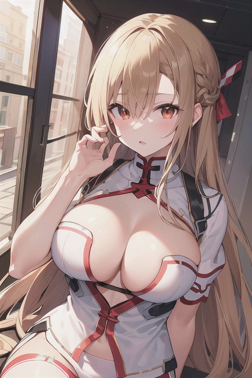 アスナ可愛い…