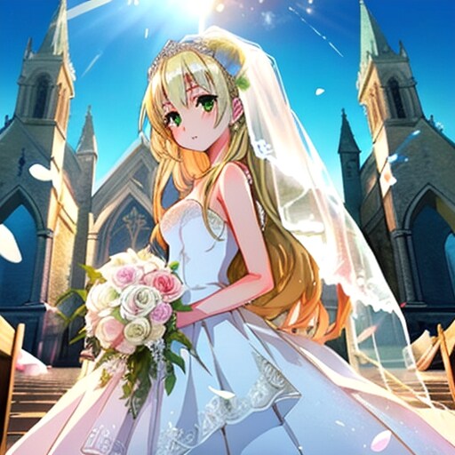 光に包まれて | の人気AIイラスト・グラビア