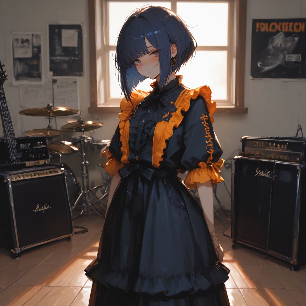 Rockers　ーごねる翼ー