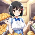 神戸屋でバイト始めた久石奏 2枚目