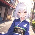 白蛇神社のヘビ神様 4枚目