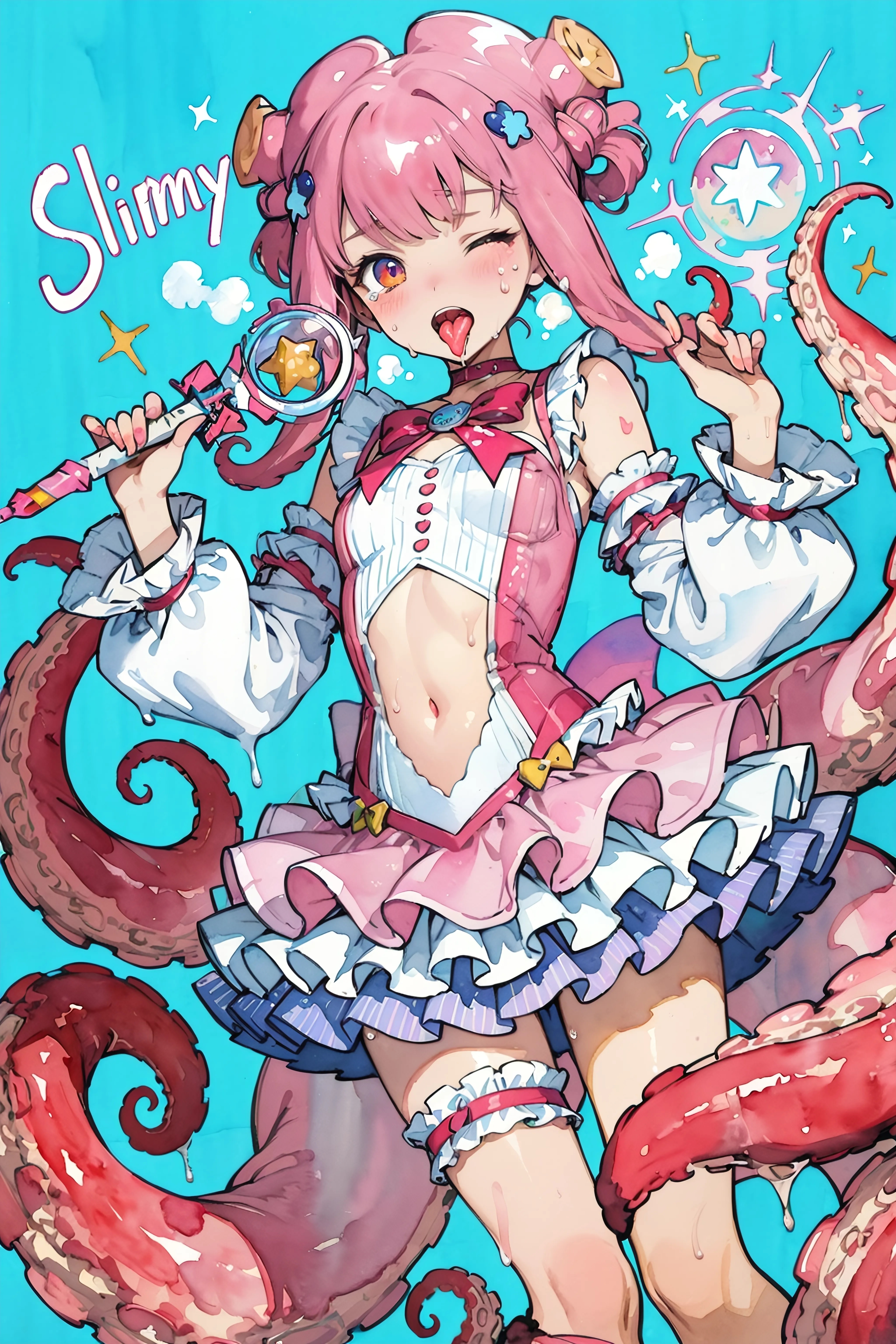 Starstruck Depths | の人気AIイラスト・グラビア