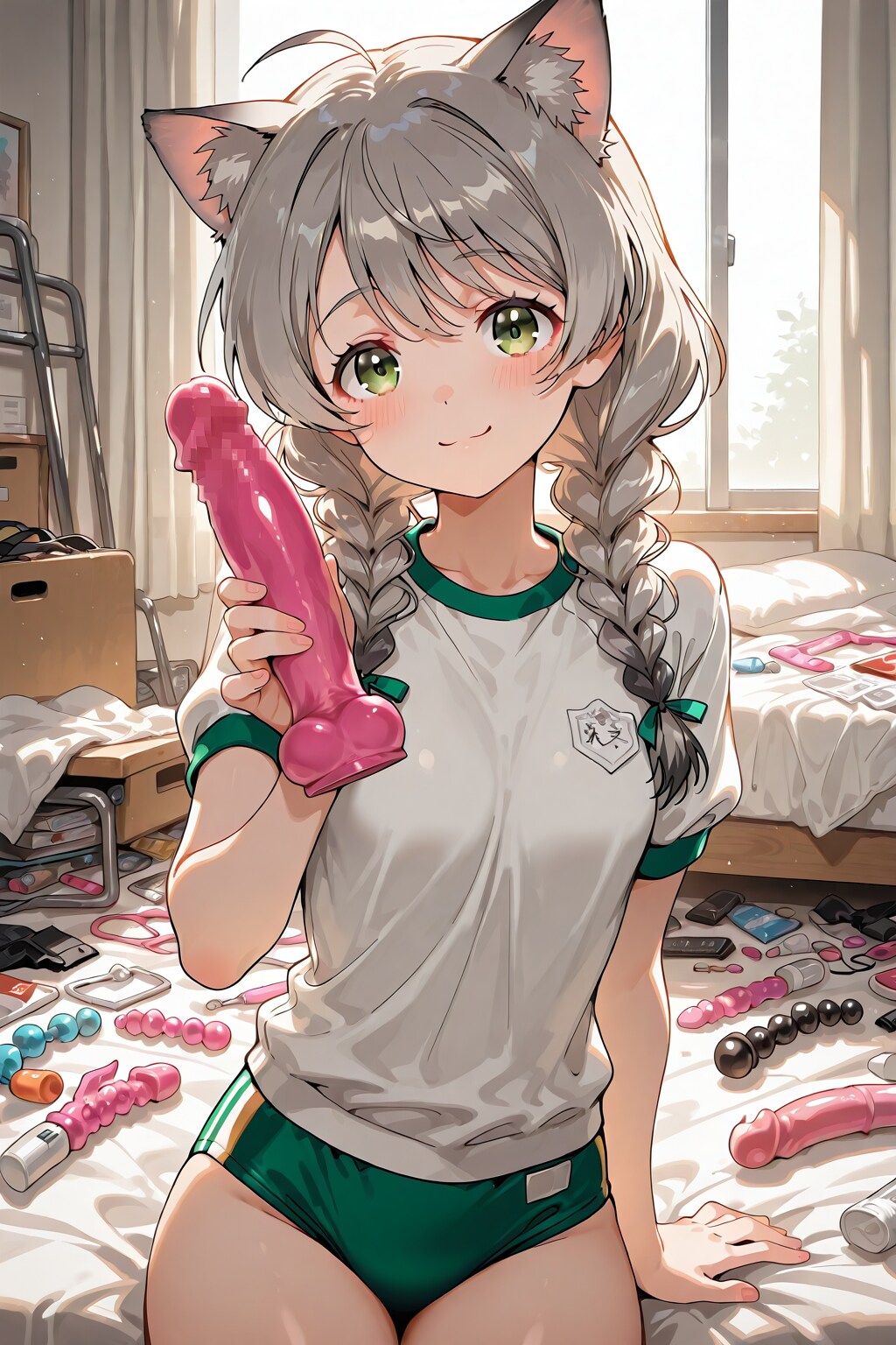 オナねこ