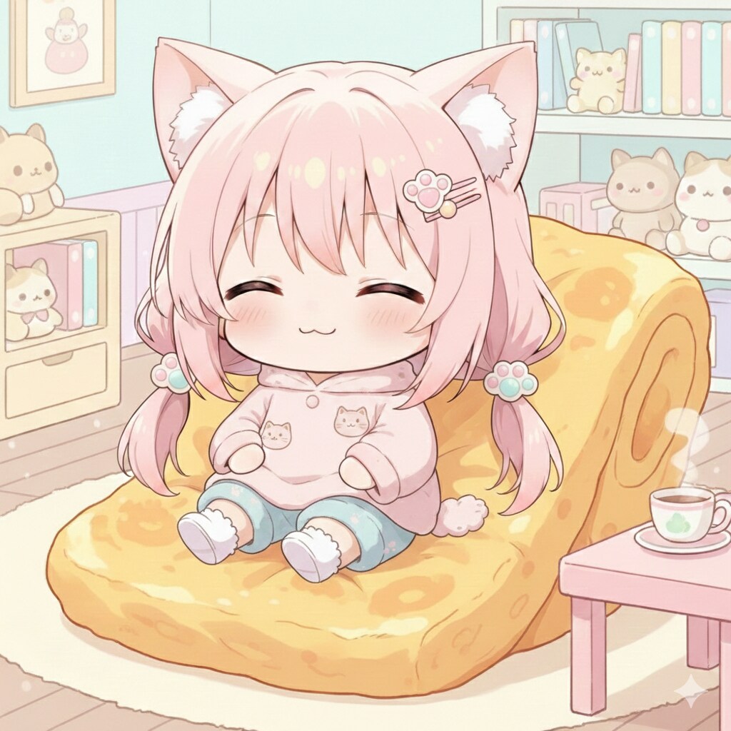 玉子クッション