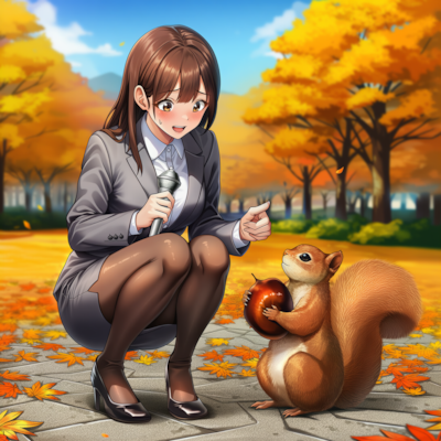 お、お名前は…