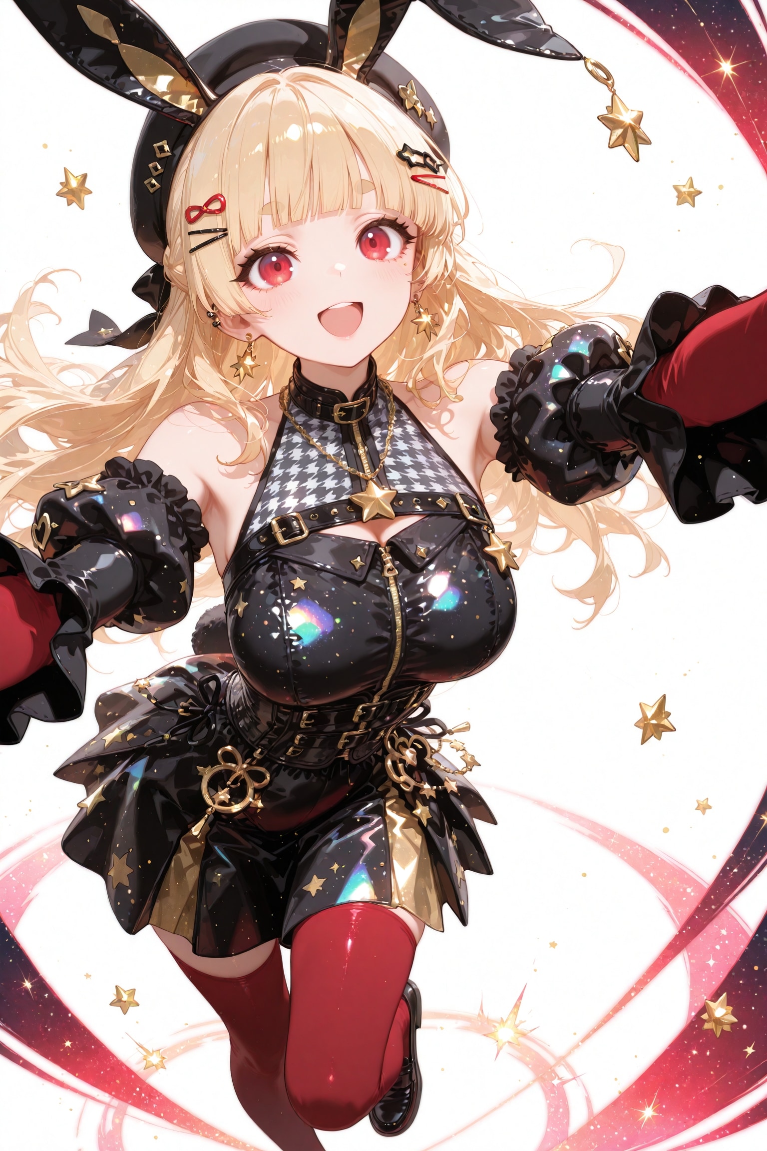 爆乳むちむちきゅるるん娘 | の人気AIイラスト・グラビア