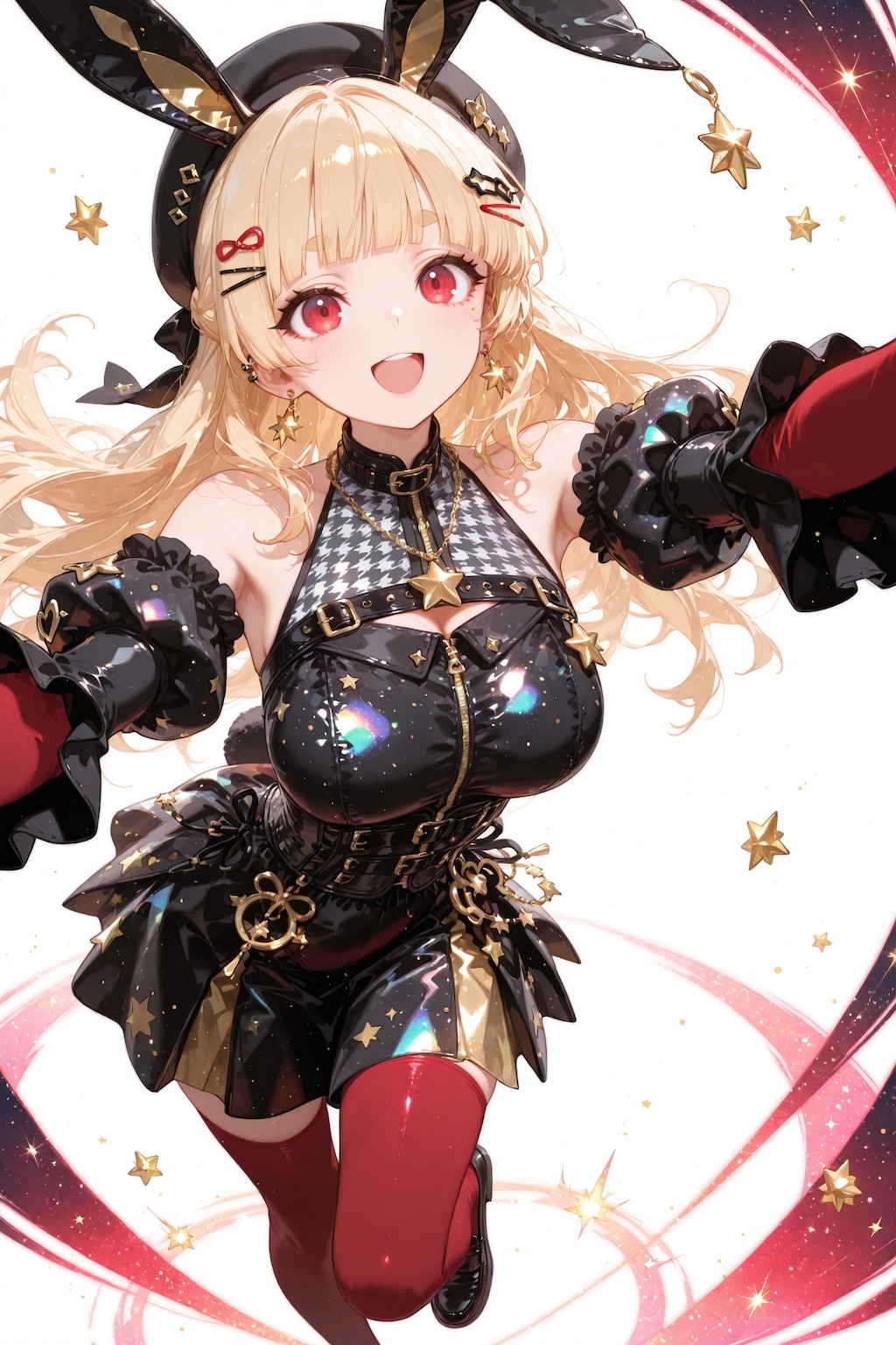 爆乳むちむちきゅるるん娘