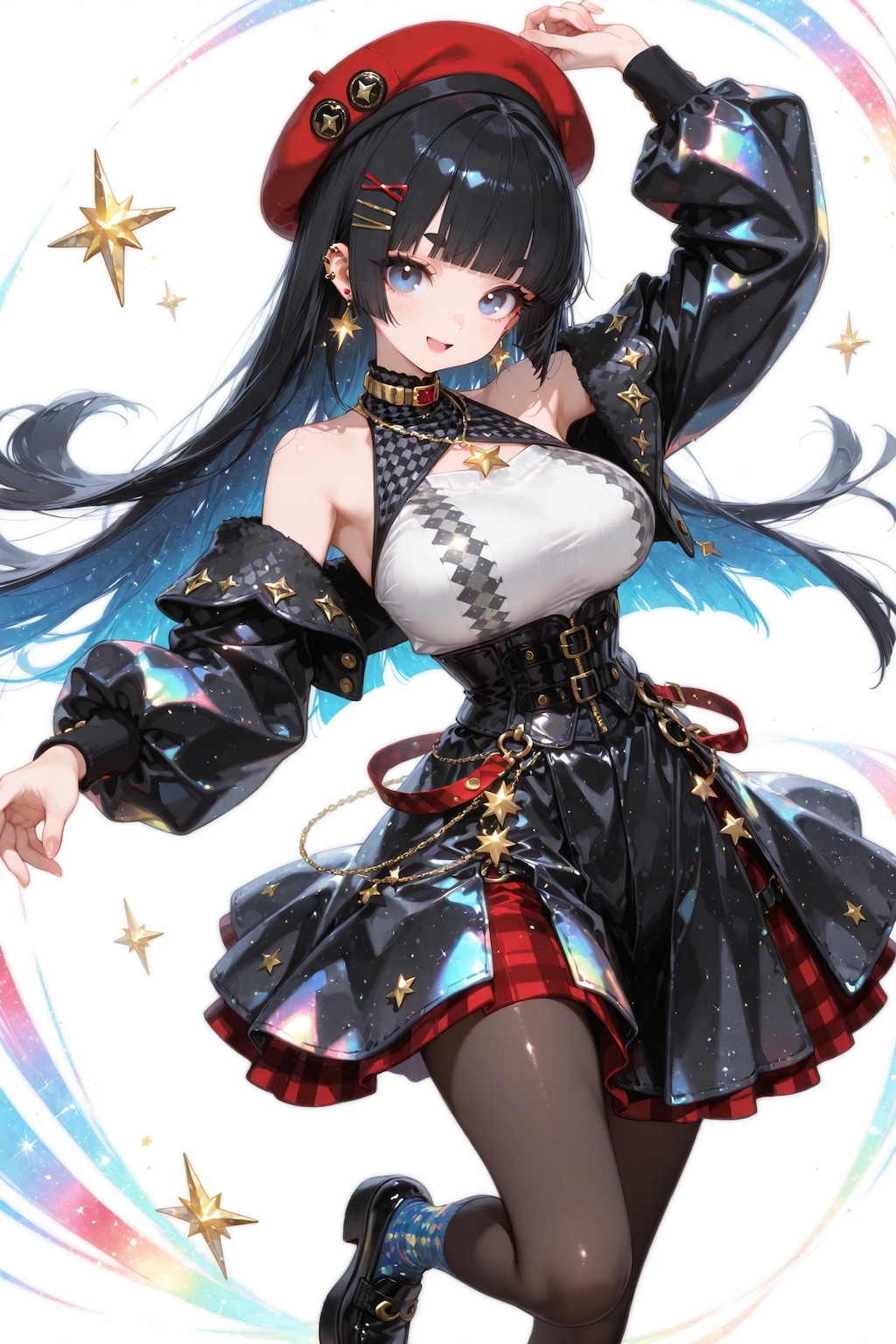 爆乳むちむちきゅるるん娘