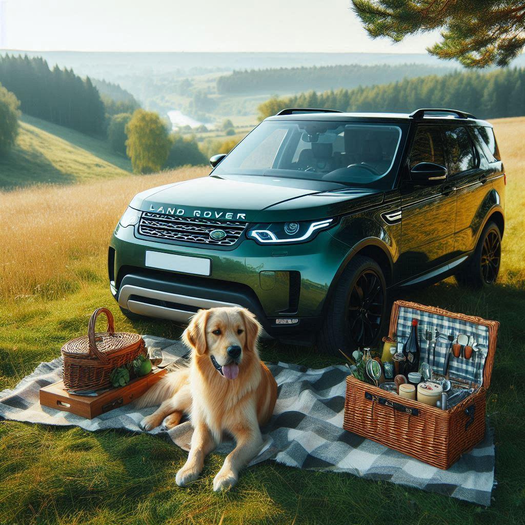 ランドローバー | の人気AIイラスト・グラビア