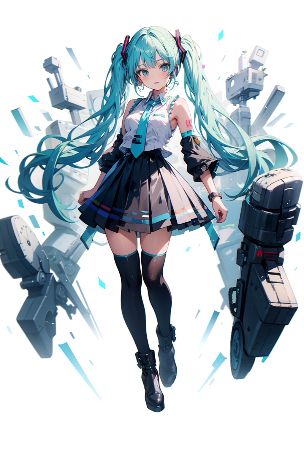 TOPAZ 初音ミク