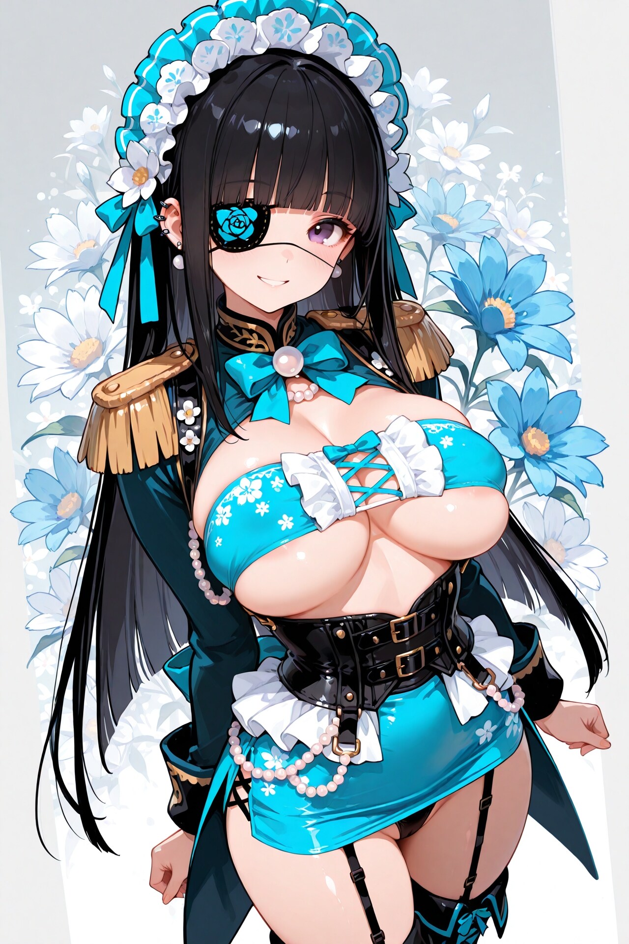爆乳むちむちきゅるるん娘