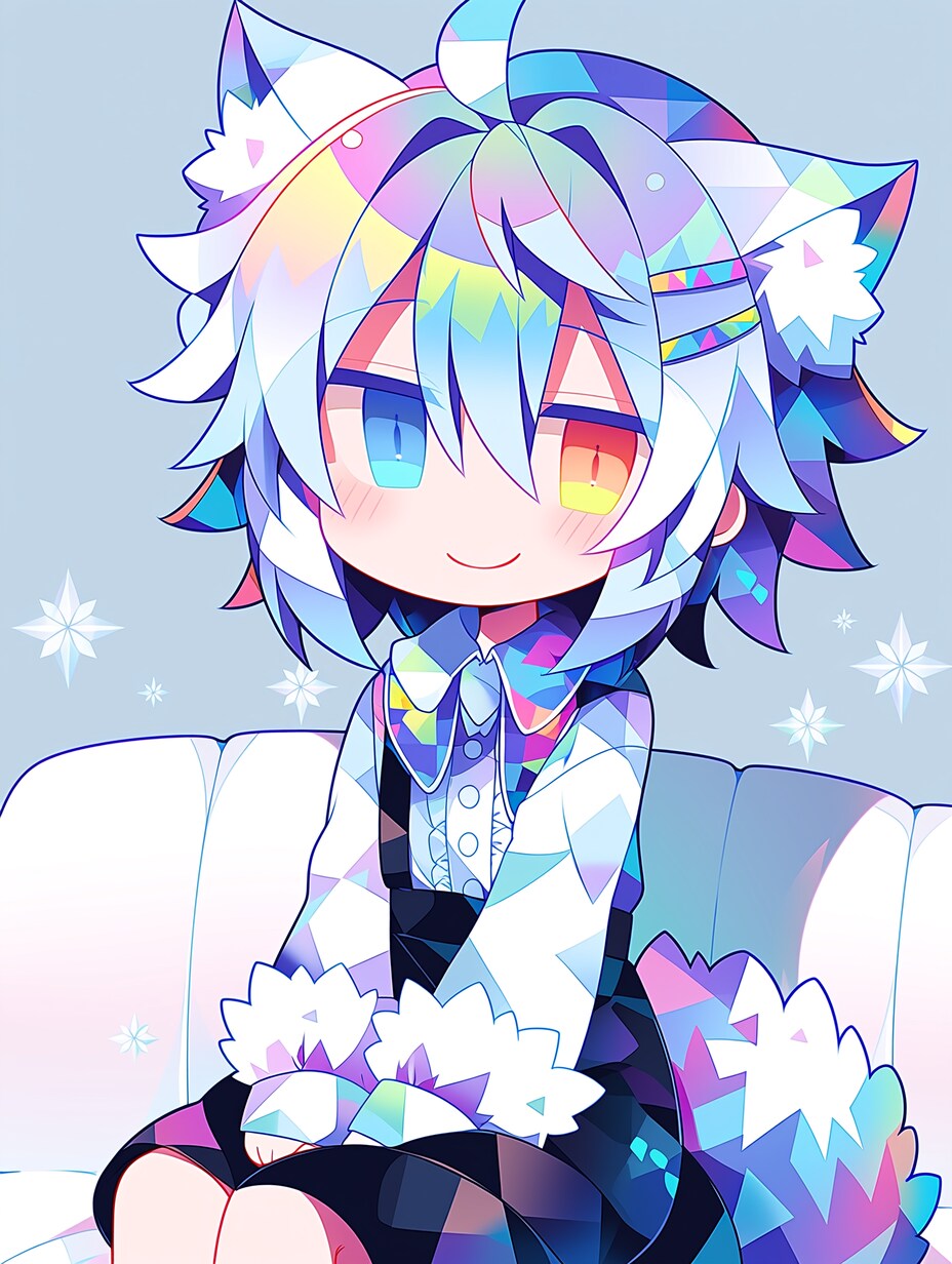 きゃわ!! | の人気AIイラスト・グラビア