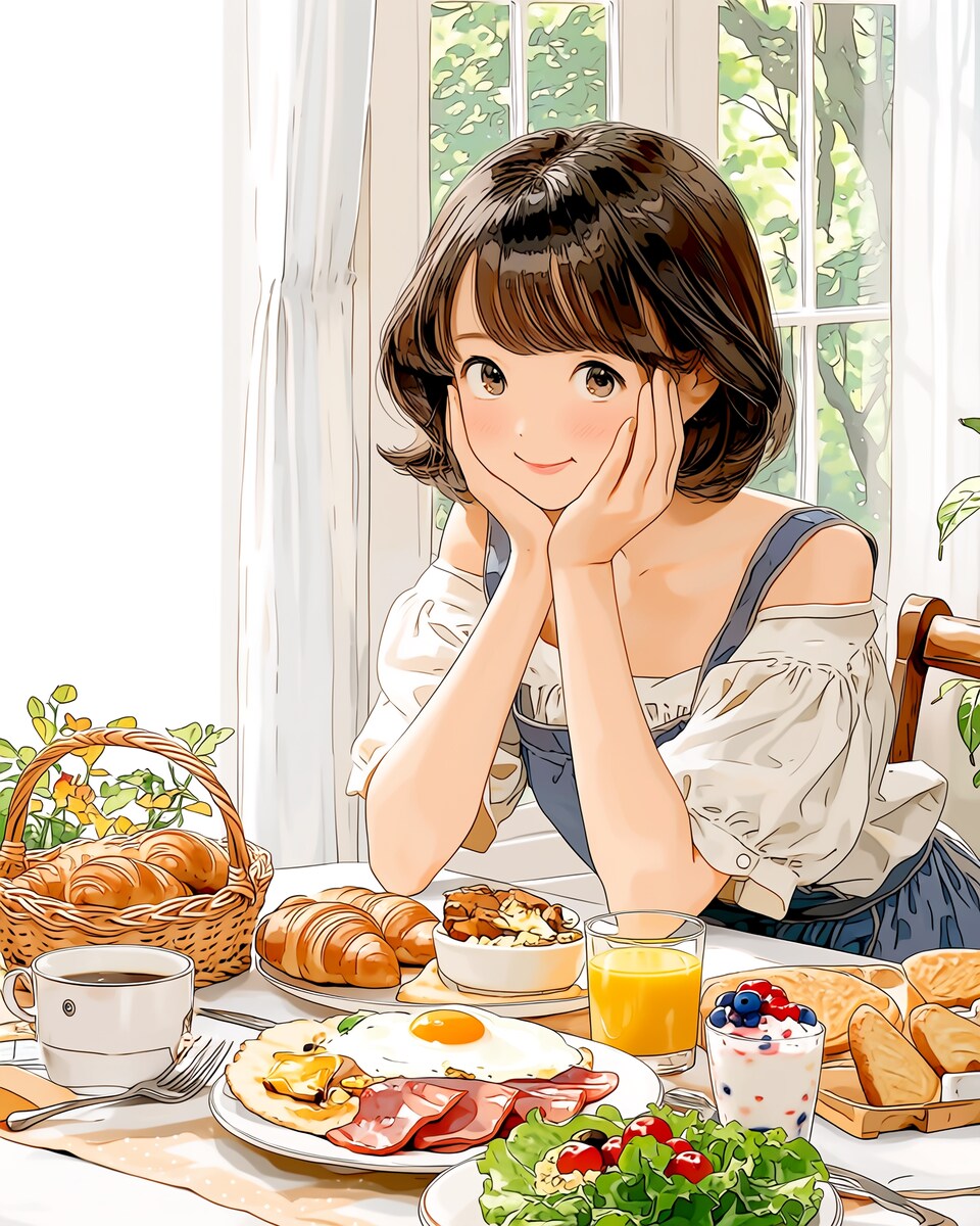 アナタと結婚した理由わかっちゃった（ニジジャーニー）