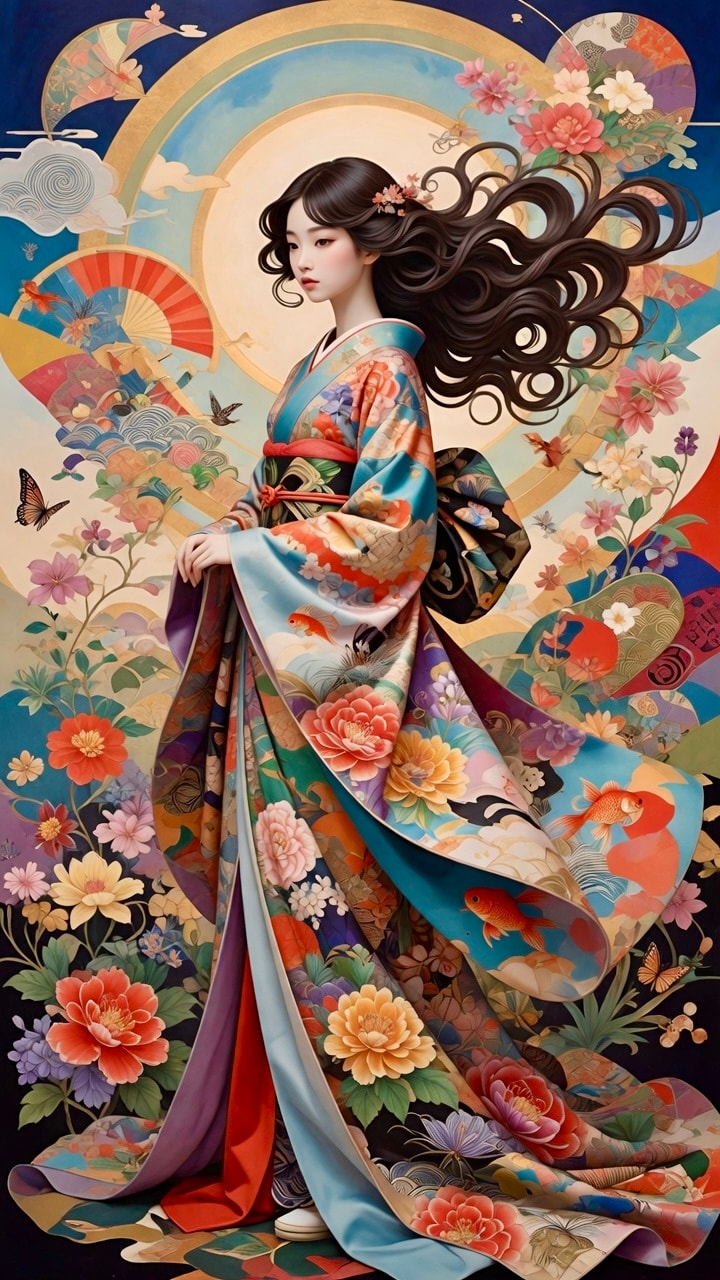 絢華幻姫　壱