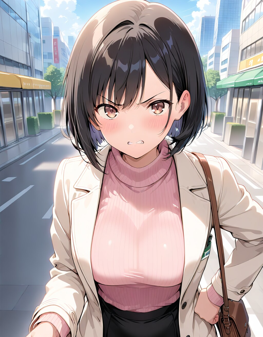 遅い！今何時だと思ってるの！？　HARPY