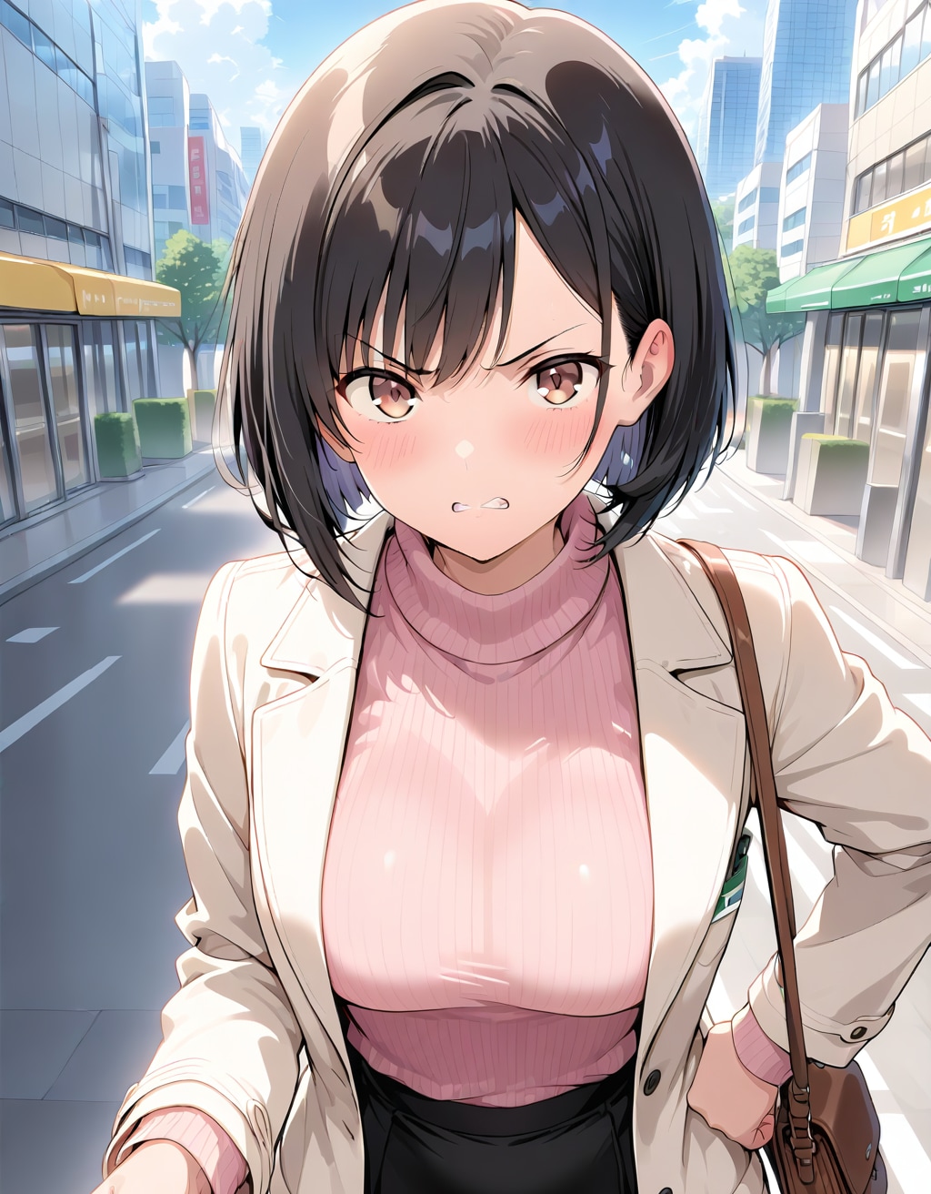 遅い！今何時だと思ってるの！？　HARPY