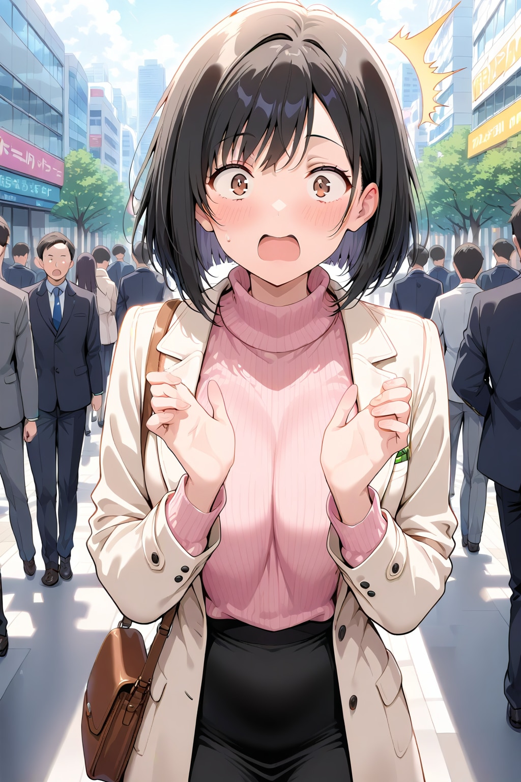 遅い！今何時だと思ってるの！？　HARPY