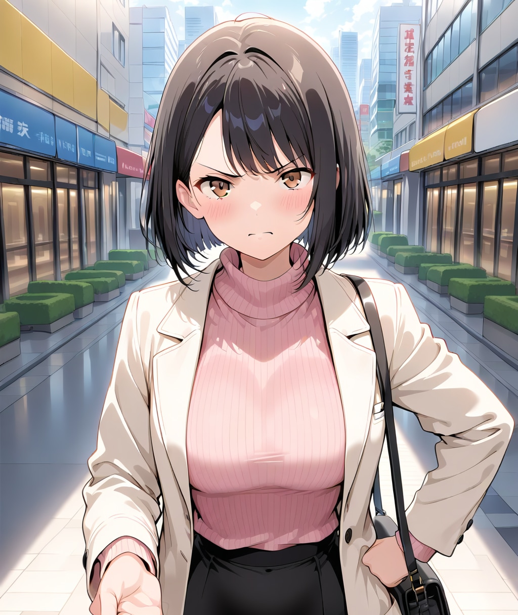 遅い！今何時だと思ってるの！？　HARPY