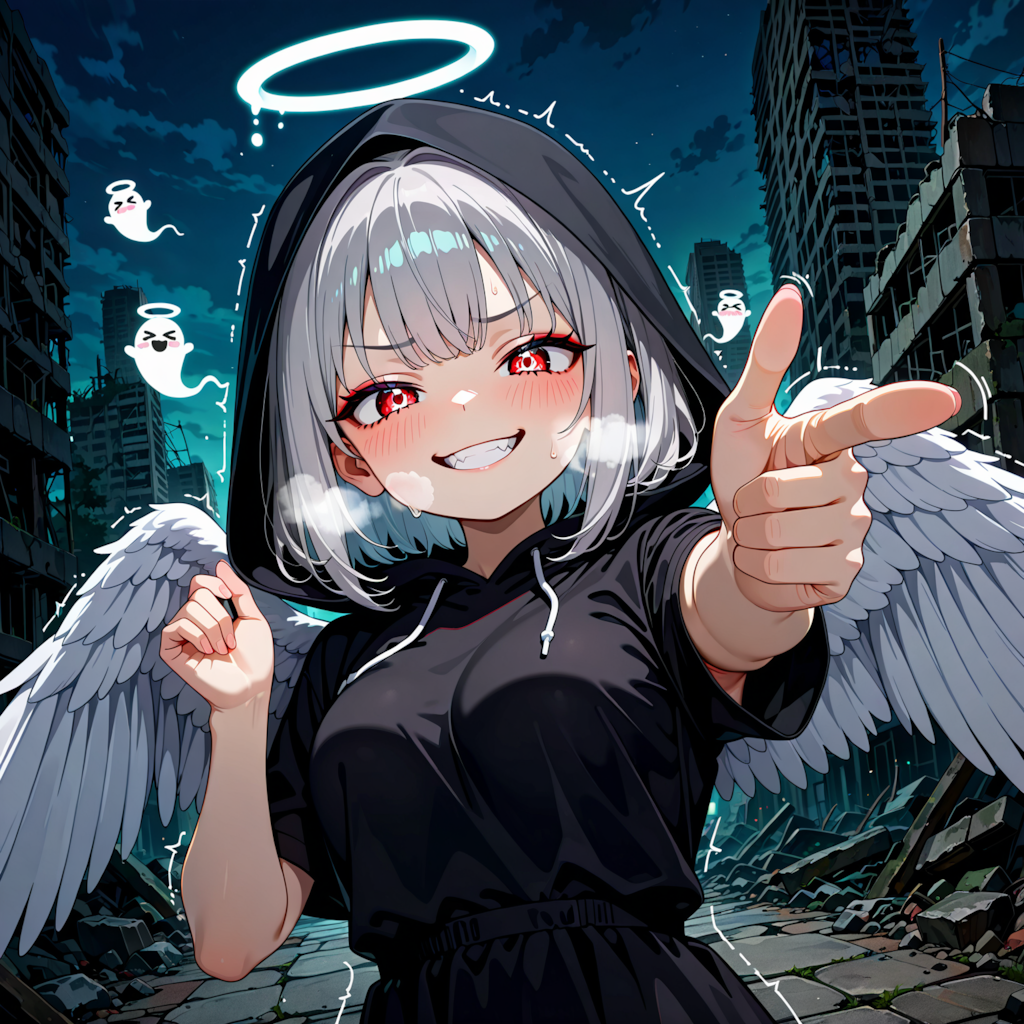 ハンドガン