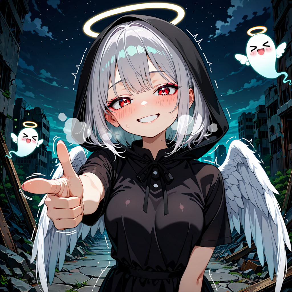 ハンドガン