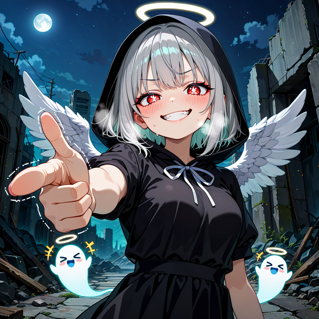 ハンドガン