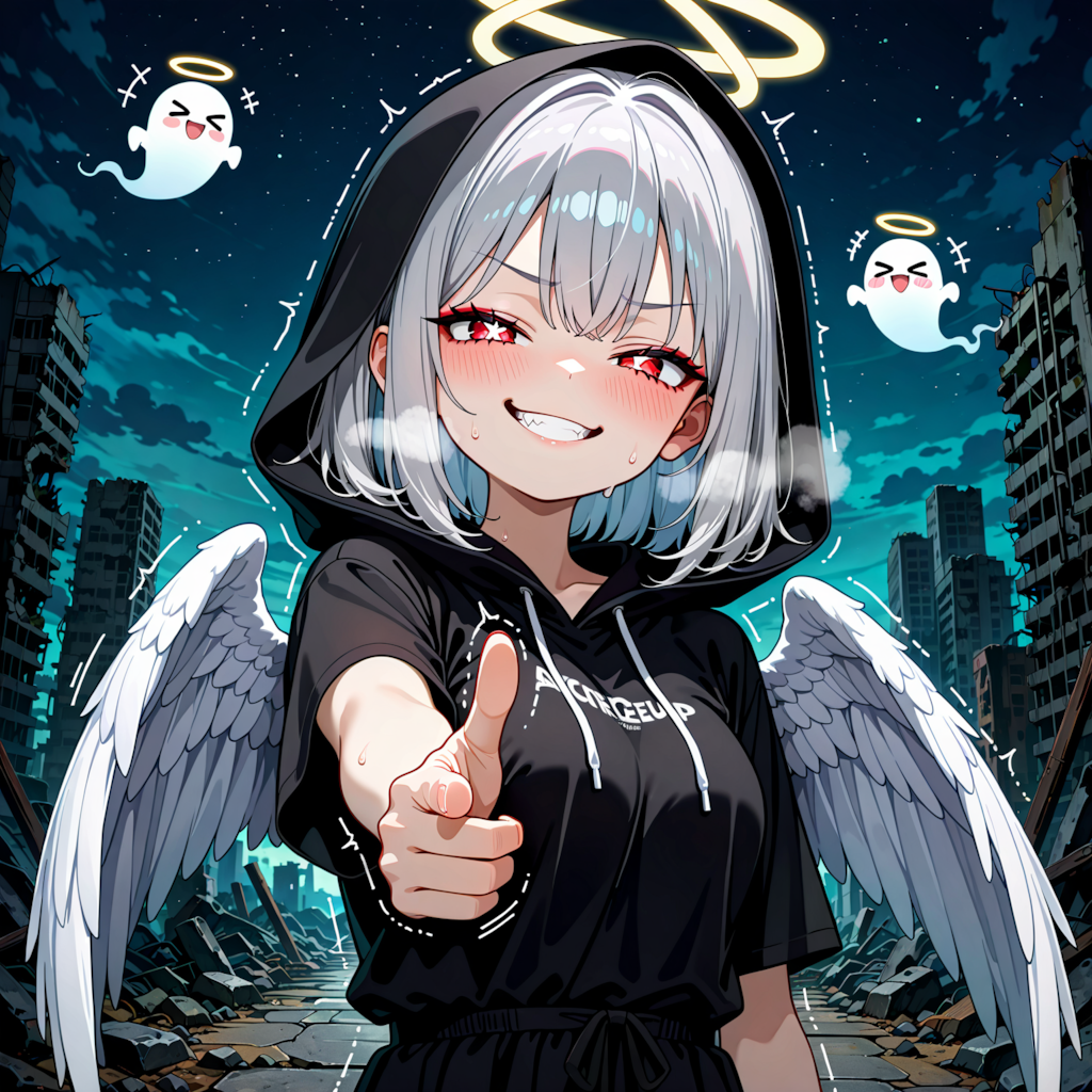 ハンドガン
