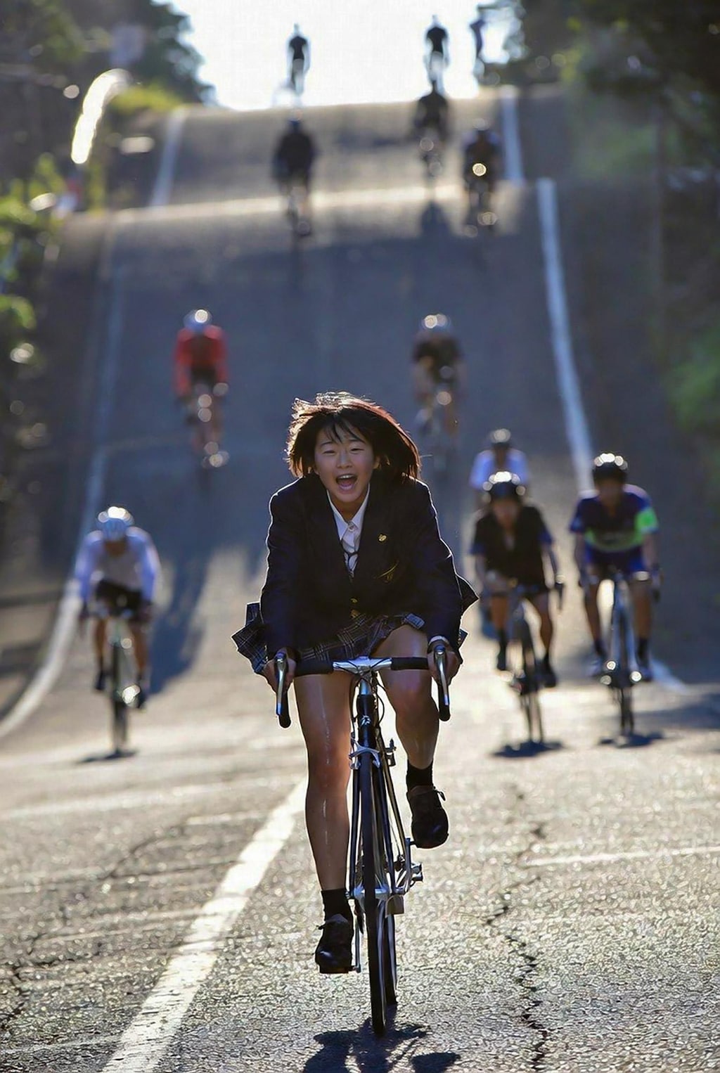ロードレース