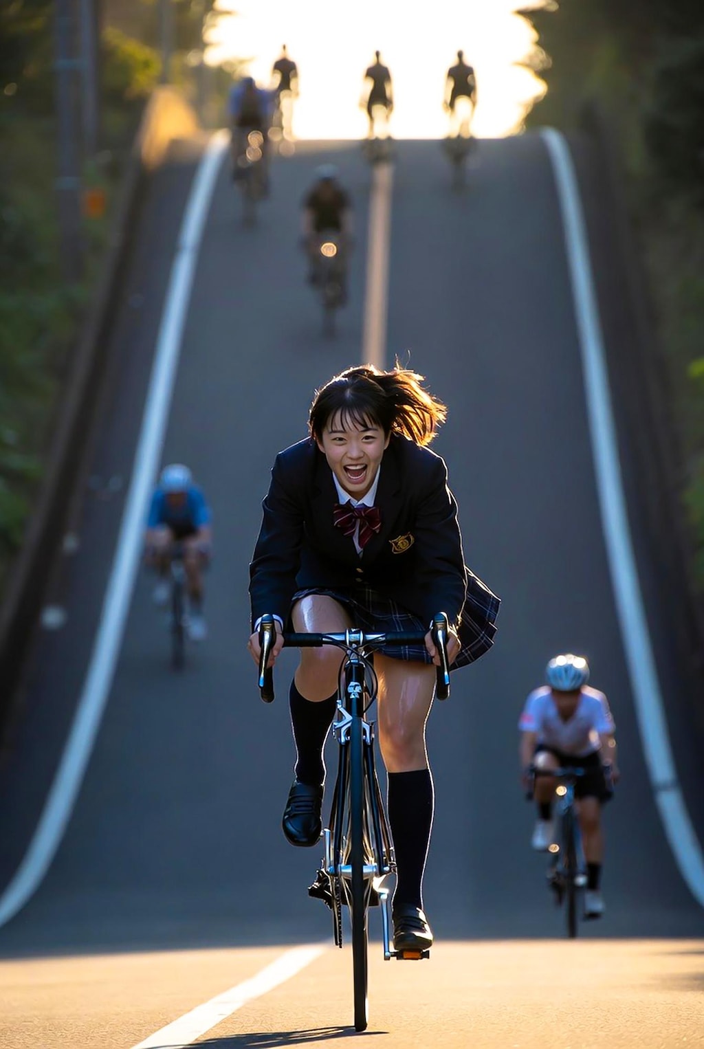 ロードレース