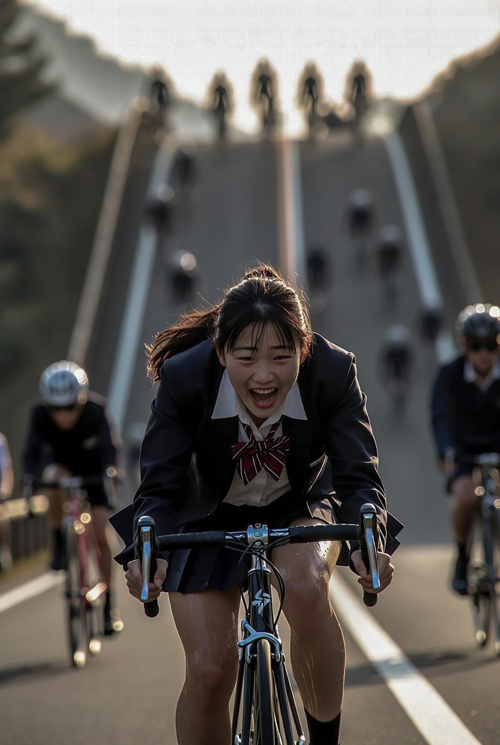 ロードレース