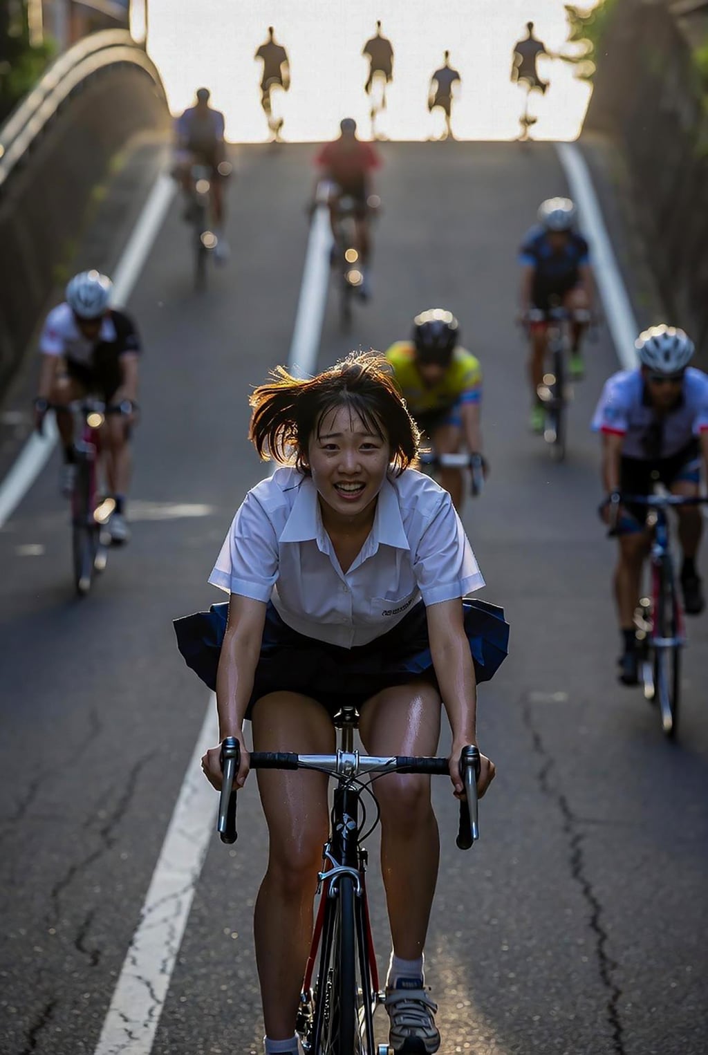 ロードレース