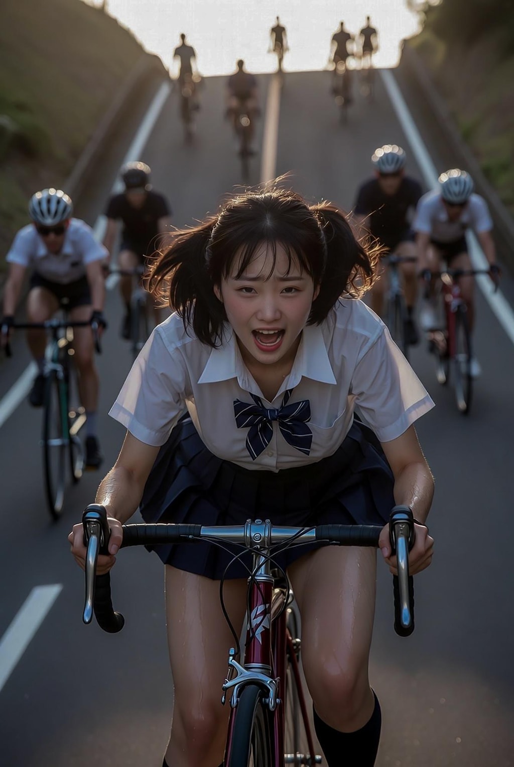 ロードレース