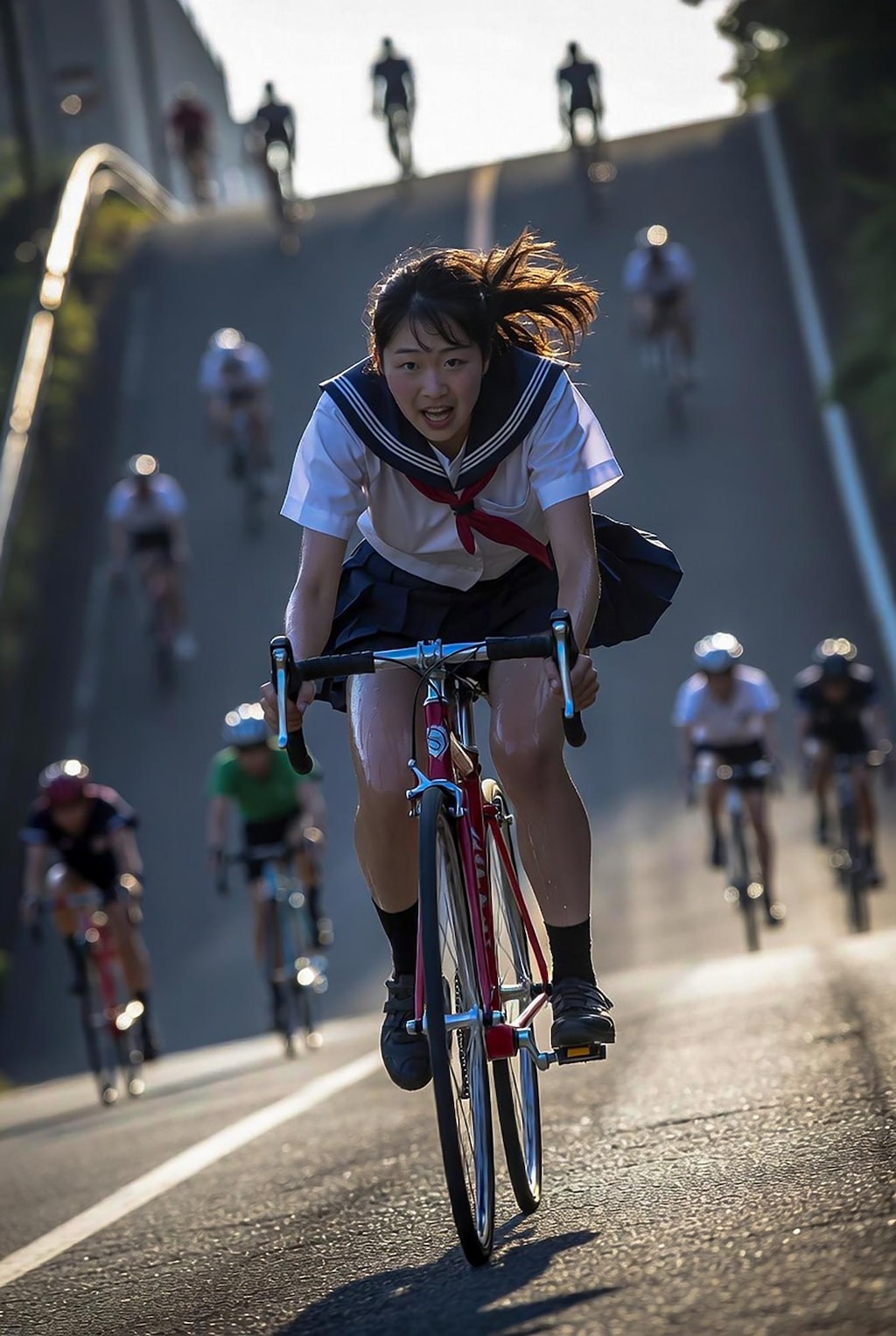 ロードレース