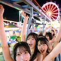 全裸遊園地 3枚目