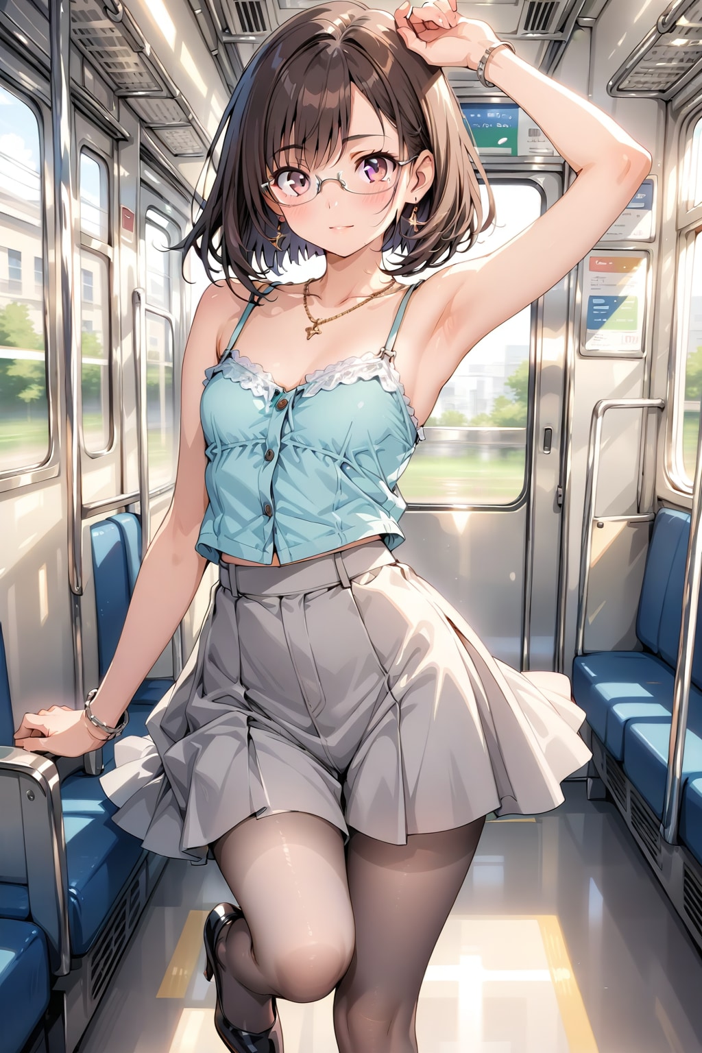 やっぱり思ったとおりだったよ💓２ | の人気AIイラスト・グラビア