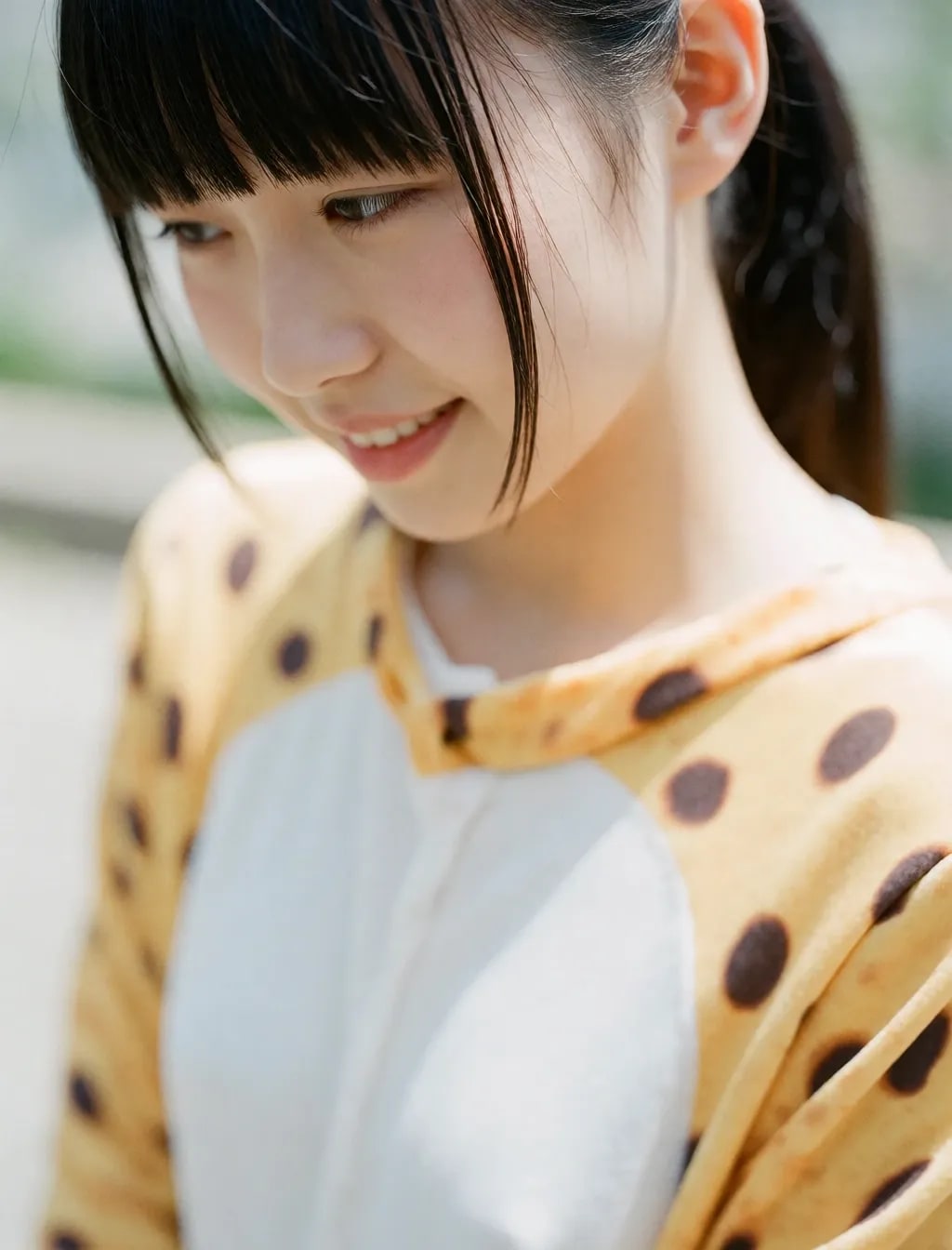 ぱっつん
