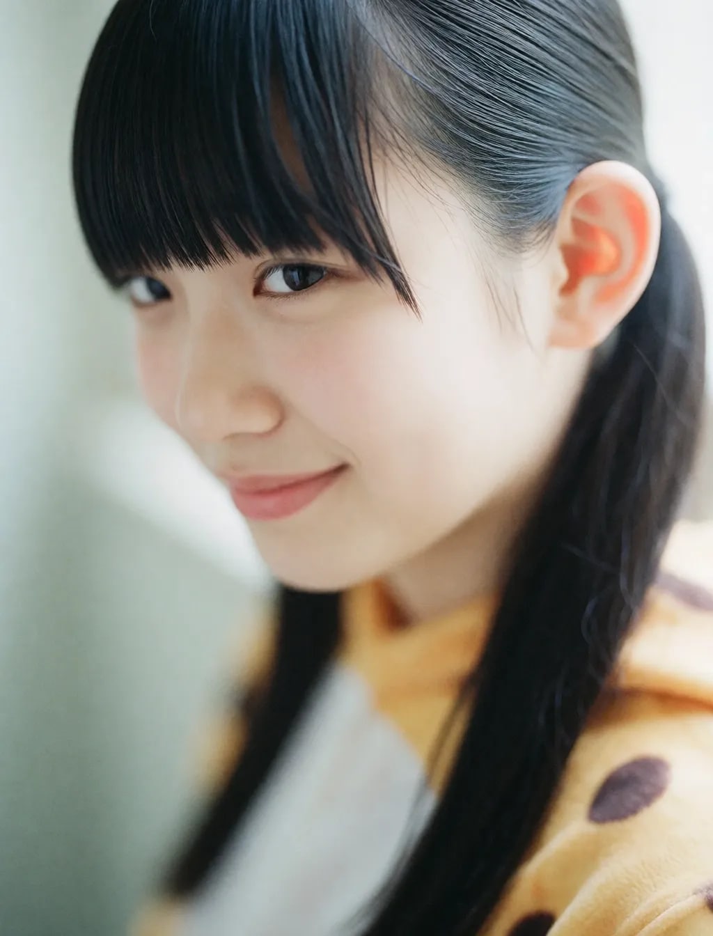 ぱっつん