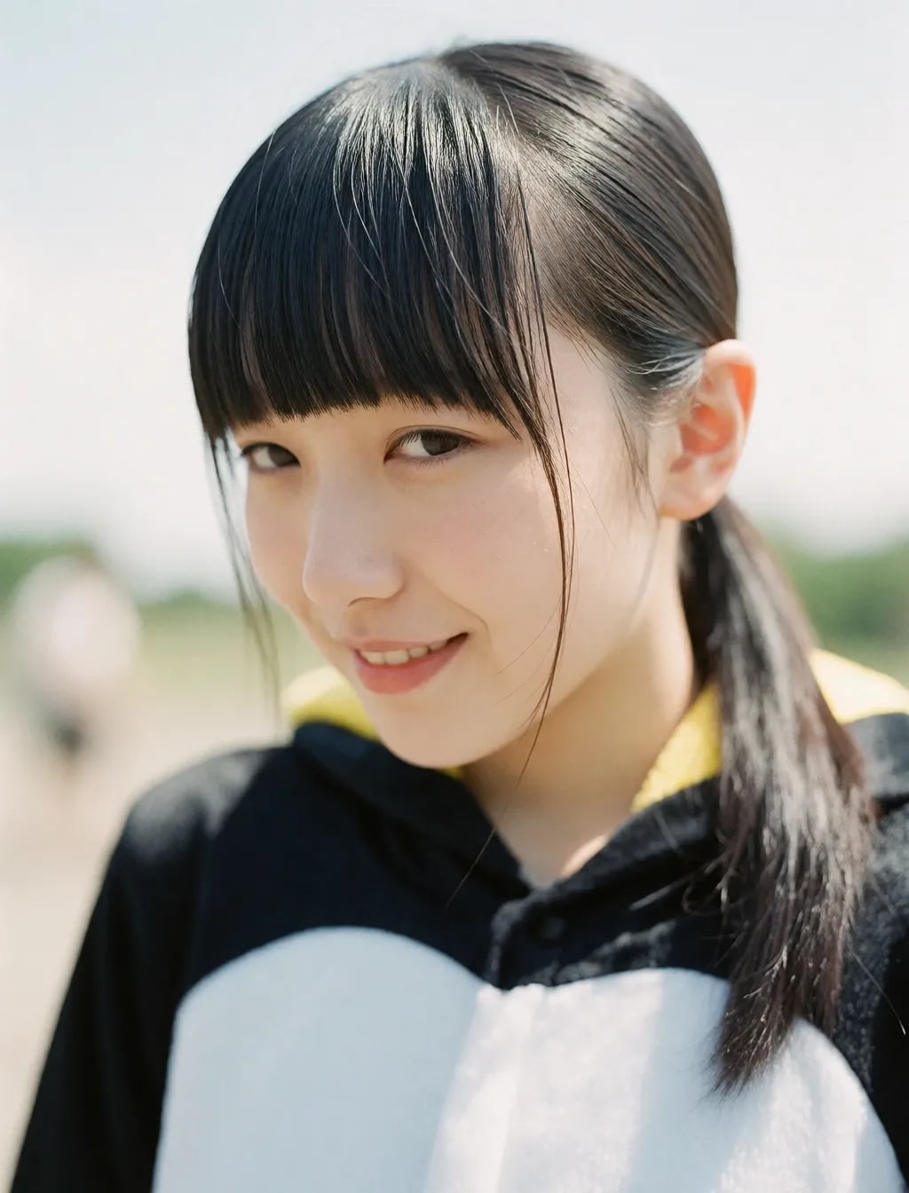ぱっつん