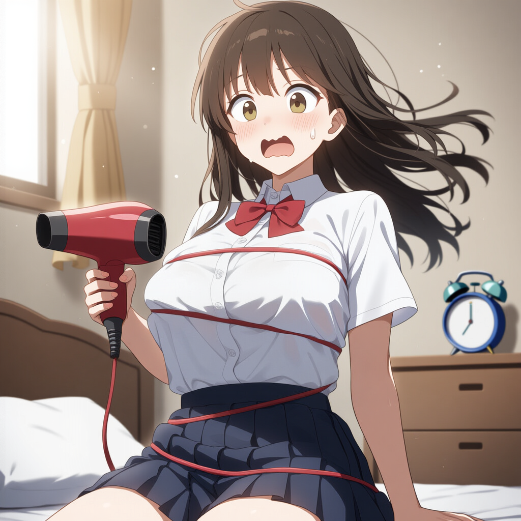 なんでー！？
