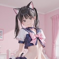 猫耳魔法少女 8枚目