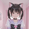 猫耳魔法少女 4枚目