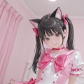 猫耳魔法少女 5枚目